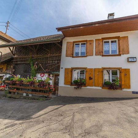 Pension Chesselberg Buckten Exterior foto