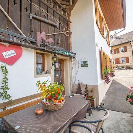 Pension Chesselberg Buckten Exterior foto