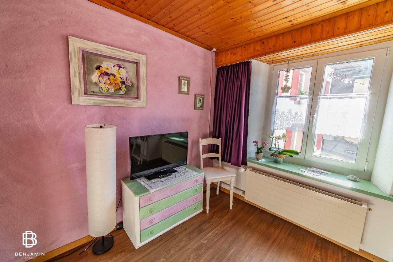 Pension Chesselberg Buckten Exterior foto