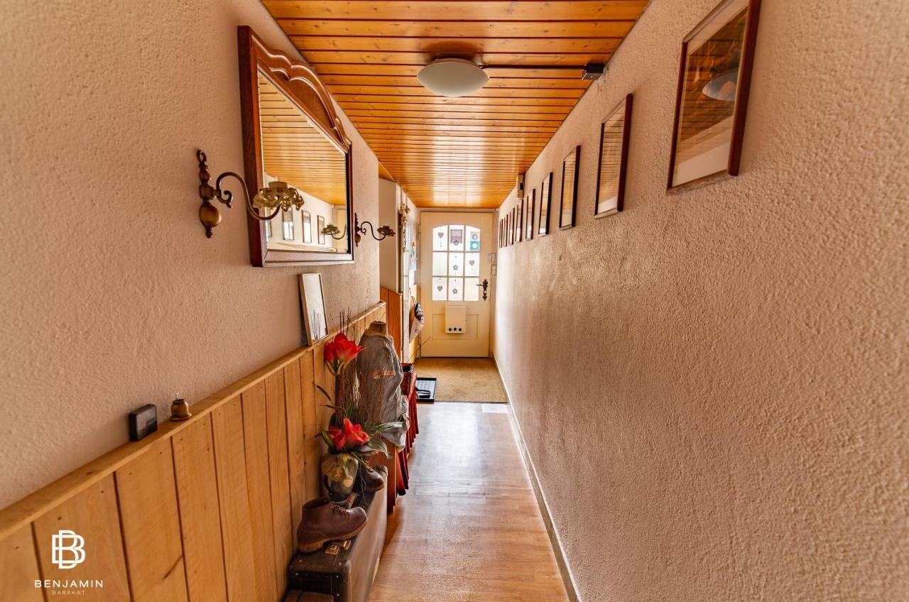 Pension Chesselberg Buckten Exterior foto